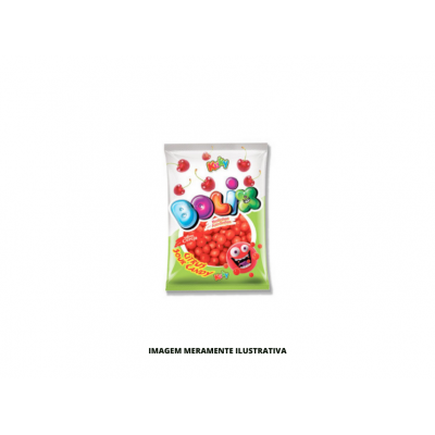 BALA - KUKY - 70g GOMA BOLIX CITRUS CEREJA - CX44